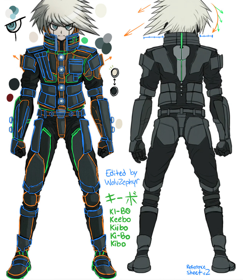 Illustration for article titled CospLAZY: So You Wanna Be a Robot? (K1-b0 Build Log and Tutorial)